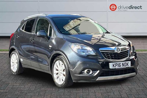 Used Vauxhall Mokka 2016 for sale - 76168972: Photo 1