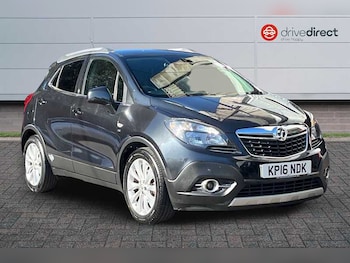 Vauxhall - Mokka