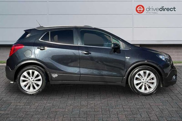 Used Vauxhall Mokka 2016 for sale - 76168972: Photo 2