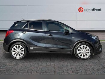 Used Vauxhall Mokka 2016 for sale - 76168972: Photo 2
