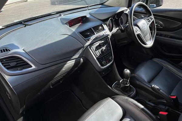 Used Vauxhall Mokka 2016 for sale - 76168972: Photo 38