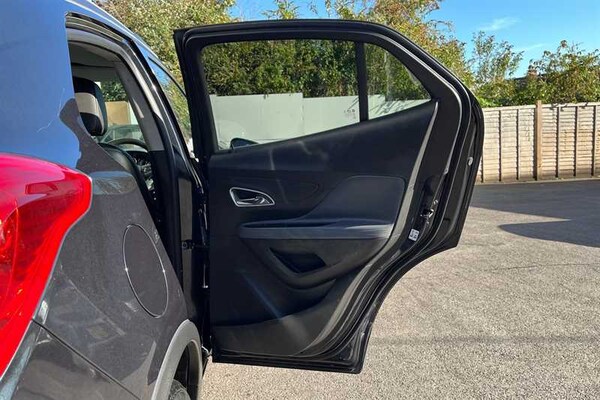 Used Vauxhall Mokka 2016 for sale - 76168972: Photo 39