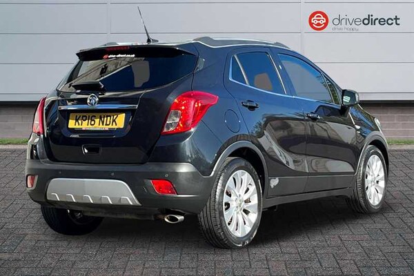 Used Vauxhall Mokka 2016 for sale - 76168972: Photo 3