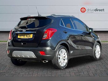 Used Vauxhall Mokka 2016 for sale - 76168972: Photo 3