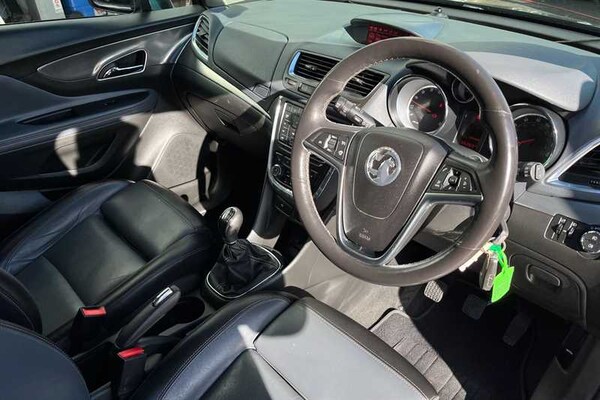 Used Vauxhall Mokka 2016 for sale - 76168972: Photo 42