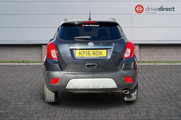 Used Vauxhall Mokka 2016 for sale - 76168972: Photo 4