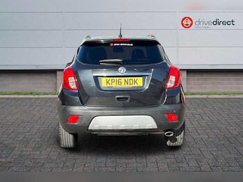 Used Vauxhall Mokka 2016 for sale - 76168972: Photo 4