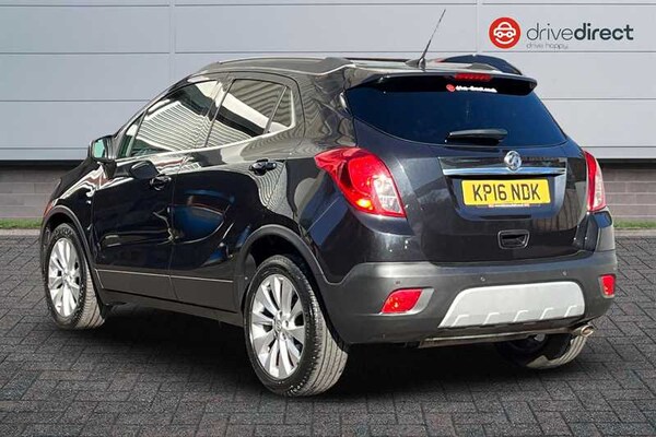 Used Vauxhall Mokka 2016 for sale - 76168972: Photo 5
