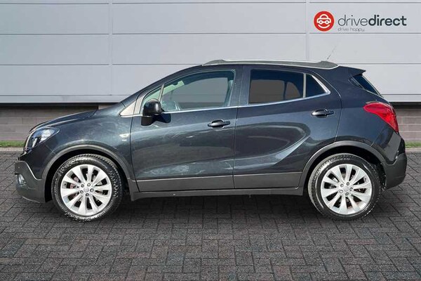 Used Vauxhall Mokka 2016 for sale - 76168972: Photo 6