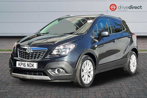 Used Vauxhall Mokka 2016 for sale - 76168972: Photo 7