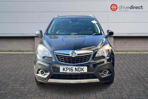 Used Vauxhall Mokka 2016 for sale - 76168972: Photo 8