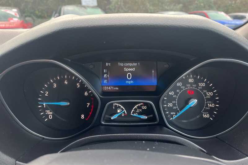 Used Ford Focus 2017 for sale - 77444657: Photo 20