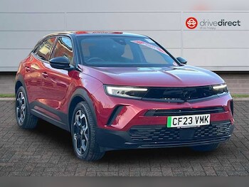 Used Vauxhall Mokka Electric undefined for sale - 77317687: Photo