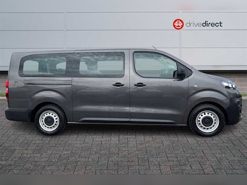 Used Vauxhall Vivaro Life 2023 for sale - 79148838: Photo