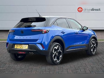 Used Vauxhall Mokka 2023 for sale - 76529584: Photo