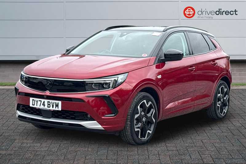 Used Vauxhall Grandland 2024 for sale - 77899615: Photo 7