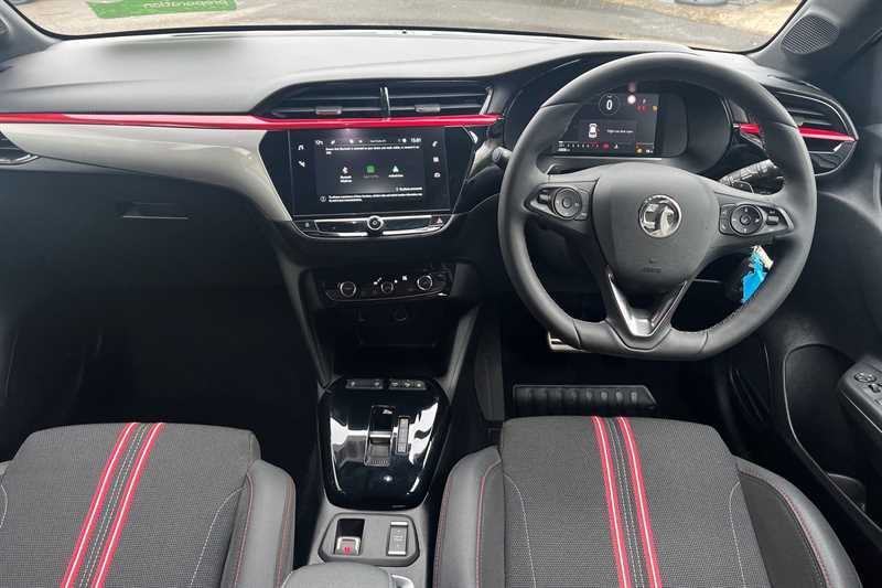 Used Vauxhall Corsa 2023 for sale - 77773602: Photo 13