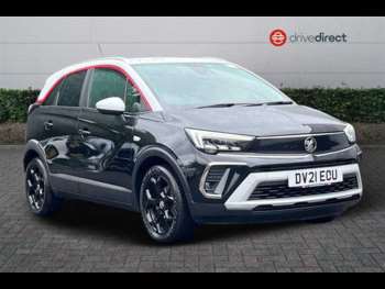 2021 - 1.2 Turbo SRi Nav SUV 5dr Petrol Manual Euro 6 (s/s) (130 ps)