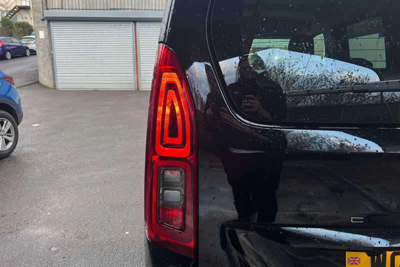 Used Vauxhall Combo Life 2025 for sale - 77944695: Photo 31