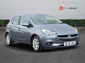 Used Vauxhall Corsa 2018 for sale - 75480106: Photo
