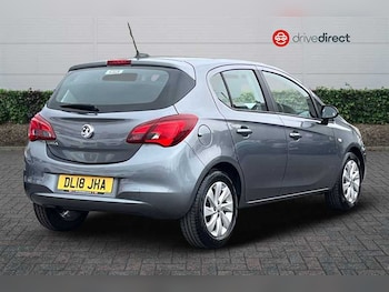 Used Vauxhall Corsa 2018 for sale - 75480106: Photo