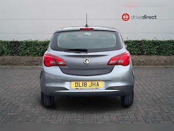 Used Vauxhall Corsa 2018 for sale - 75480106: Photo