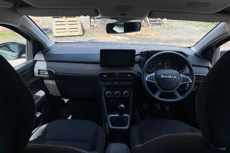 Used Dacia Sandero Stepway 2023 for sale - 78138452: Photo 13