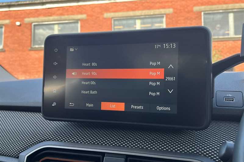 Used Dacia Sandero Stepway 2023 for sale - 78138452: Photo 17