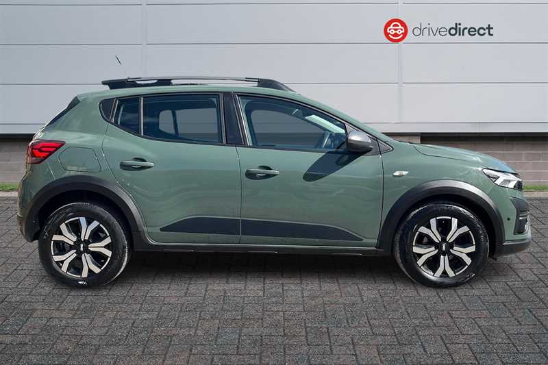 Used Dacia Sandero Stepway 2023 for sale - 78138452: Photo 2