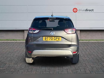 Used Vauxhall Crossland X 2020 for sale - 78323126: Photo