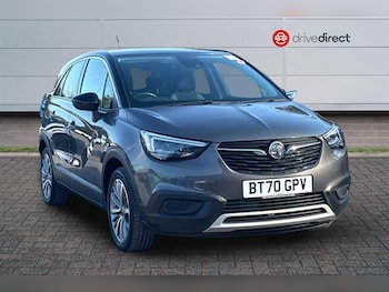 Used Vauxhall Crossland X 2020 for sale - 78280141: Photo