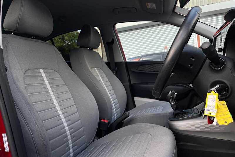 Used Hyundai i10 2022 for sale - 76488849: Photo 23