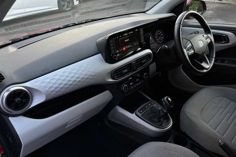 Used Hyundai i10 2022 for sale - 76488849: Photo 38