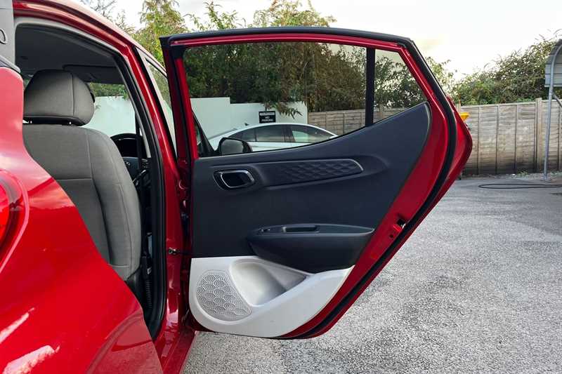 Used Hyundai i10 2022 for sale - 76488849: Photo 39