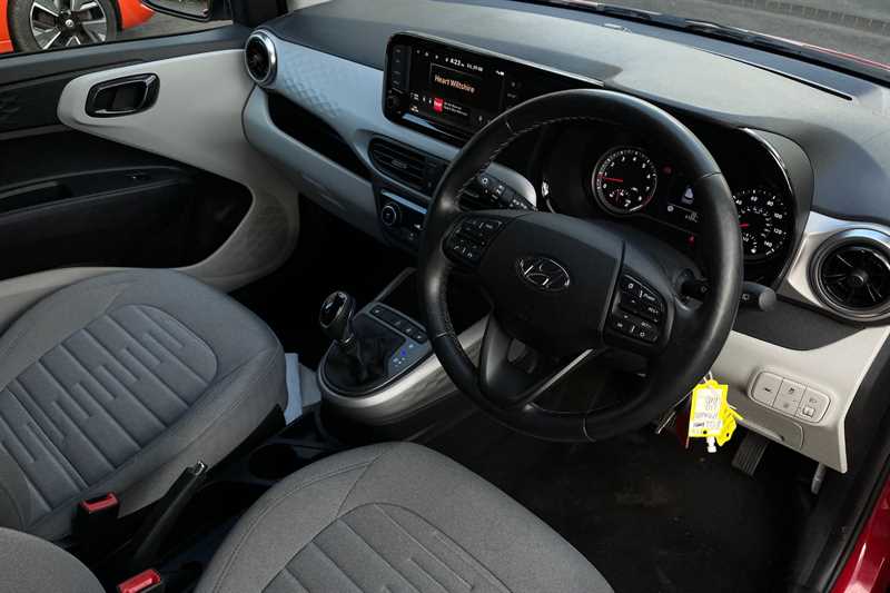 Used Hyundai i10 2022 for sale - 76488849: Photo 42