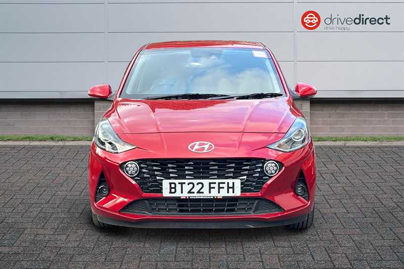 Used Hyundai i10 2022 for sale - 76488849: Photo 8