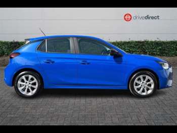 Used Vauxhall Corsa 2022 for sale - 75105120: Photo