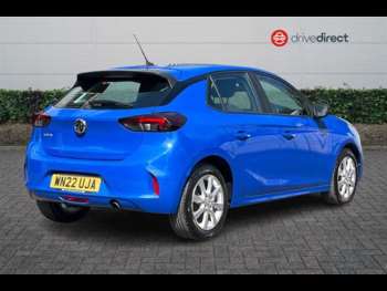 Used Vauxhall Corsa 2022 for sale - 75105120: Photo
