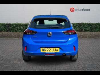 Used Vauxhall Corsa 2022 for sale - 75105120: Photo
