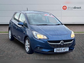 Used Vauxhall Corsa 2015 for sale - 77362169: Photo