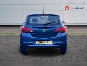 Used Vauxhall Corsa 2015 for sale - 77362169: Photo