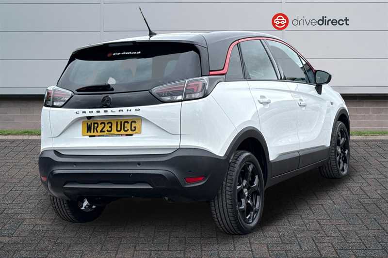 Used Vauxhall Crossland 2023 for sale - 77930008: Photo 3