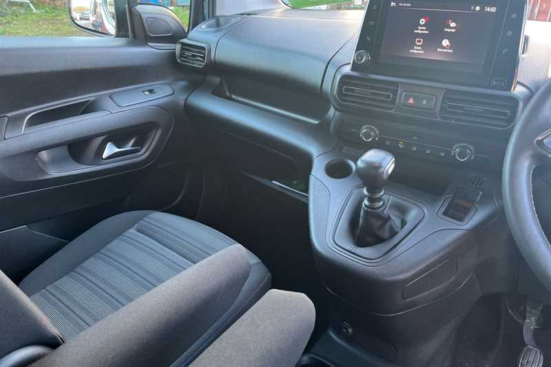 Used Vauxhall Combo Life 2022 for sale - 77430592: Photo 14