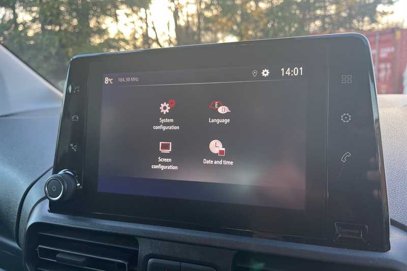 Used Vauxhall Combo Life 2022 for sale - 77430592: Photo 19