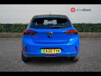 Used Vauxhall Corsa 2020 for sale - 75259516: Photo