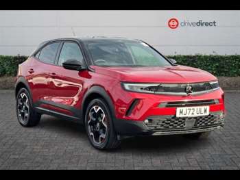2022 - 1.2 Turbo GS Line SUV 5dr Petrol Manual Euro 6 (s/s) (130 ps)