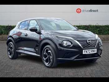 2022 - 1.6 N-Connecta SUV 5dr Petrol Hybrid Auto Euro 6 (143 ps)