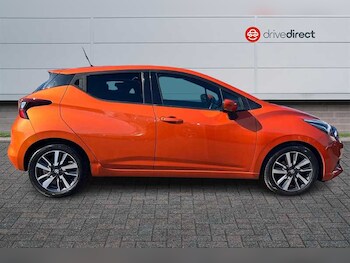Used Nissan Micra 2017 for sale - 78248507: Photo