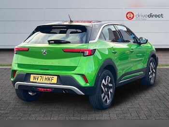 Used Vauxhall Mokka undefined for sale - 77349170: Photo