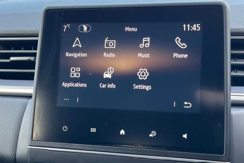 Used Renault Captur 2022 for sale - 77727275: Photo 44